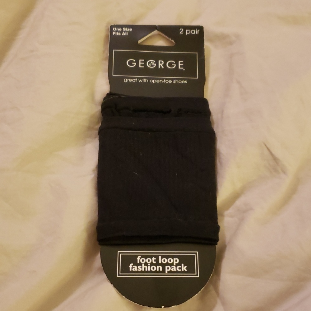 NWT open toe shoe peds